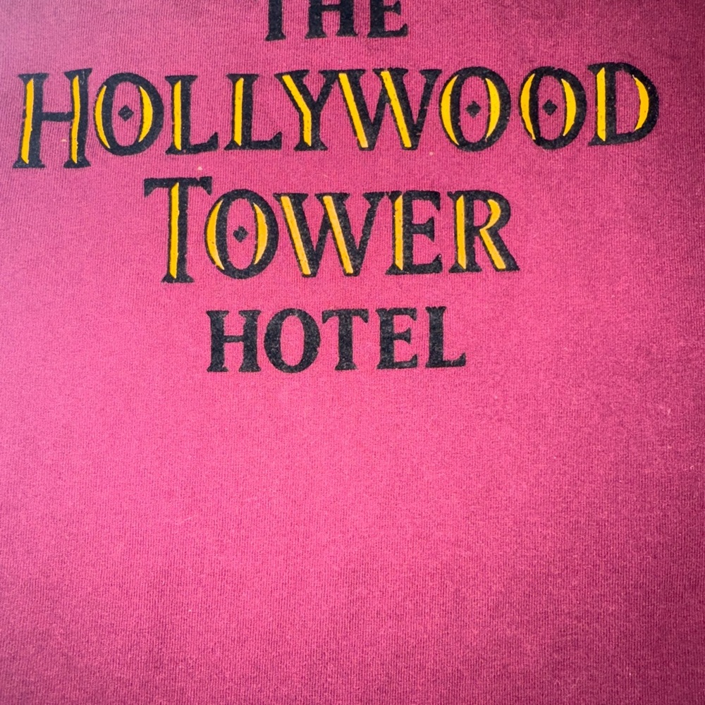 Disney Tower of Terror Shirt - Picture 3 of 5